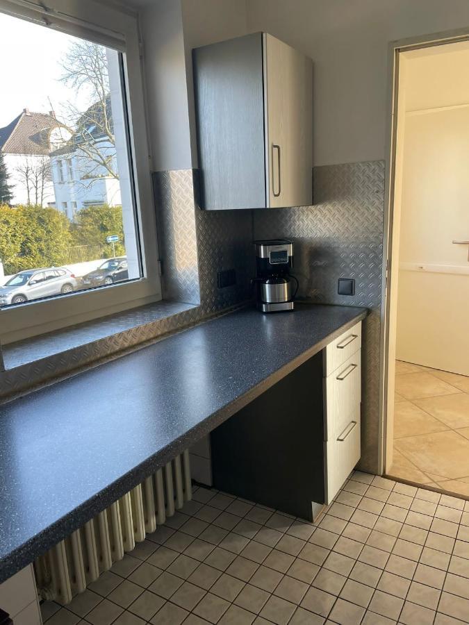 Ideale Unterkunft In Duesseldorf-Nord Exterior photo
